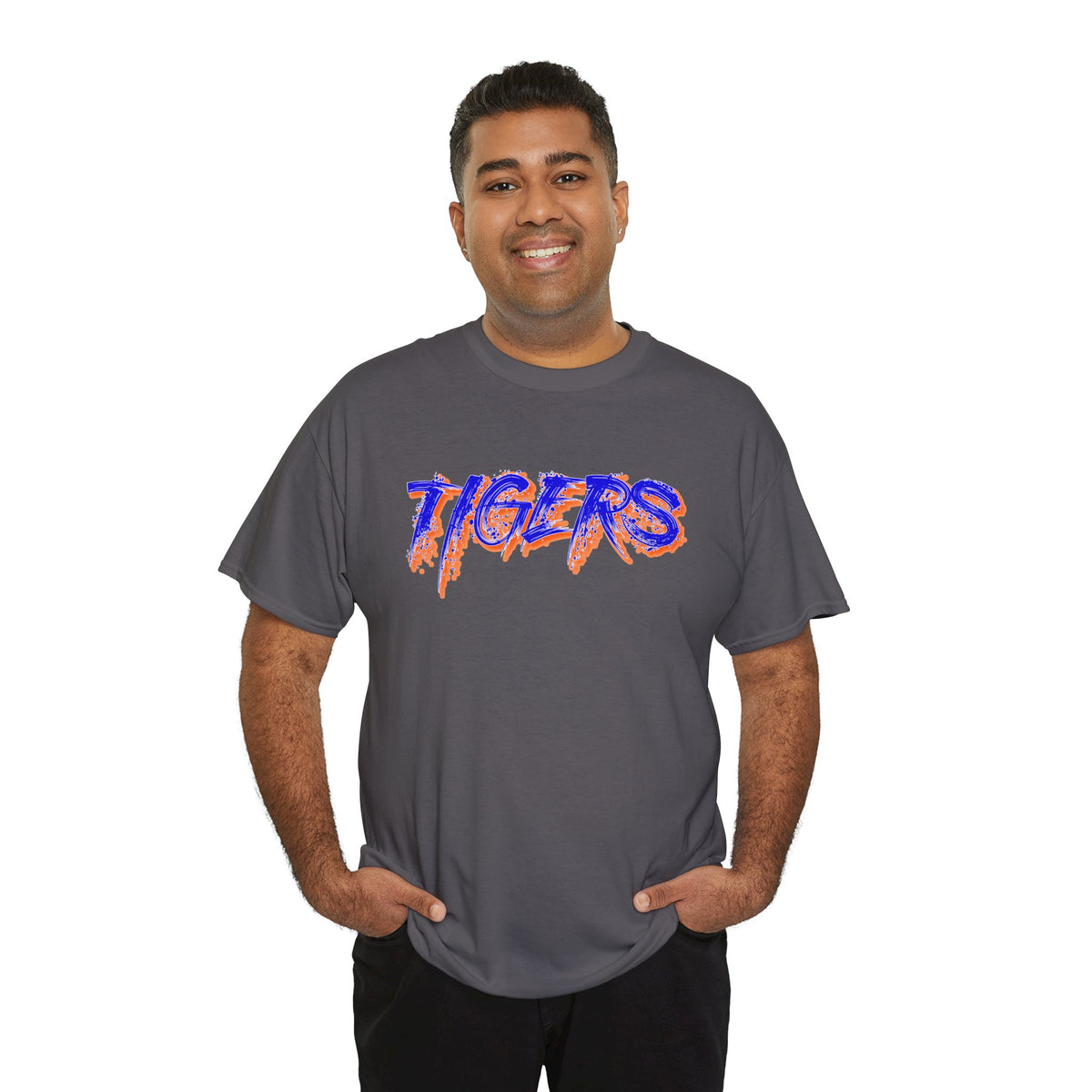 Los Lunas Tigers Spirit T-shirt