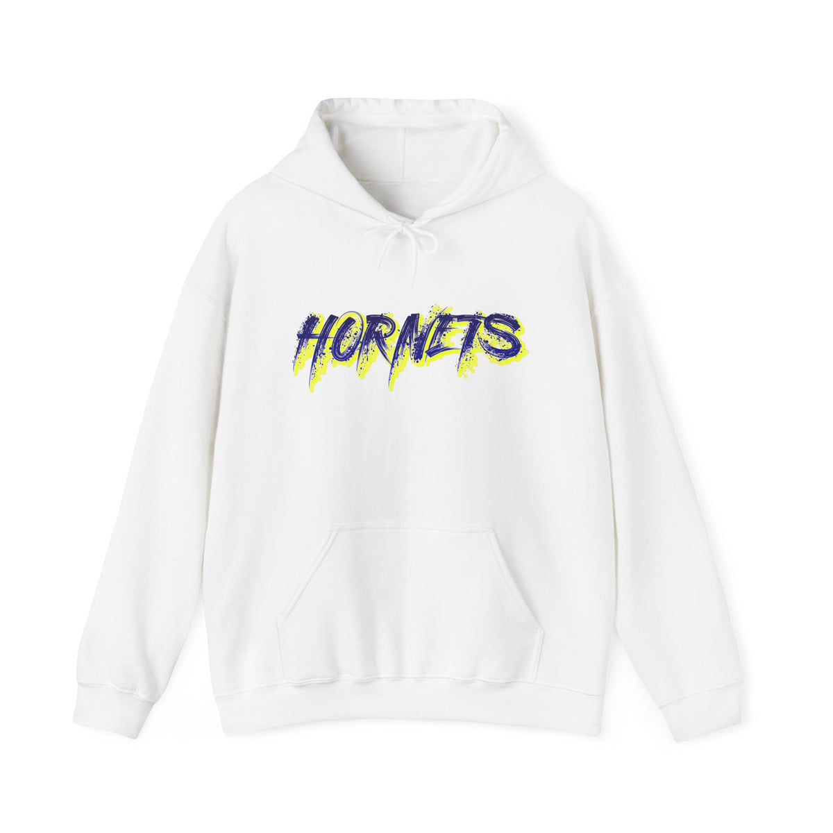 Highland Hornets Unisex Heavy Blend™ Hooded Sweatshirt