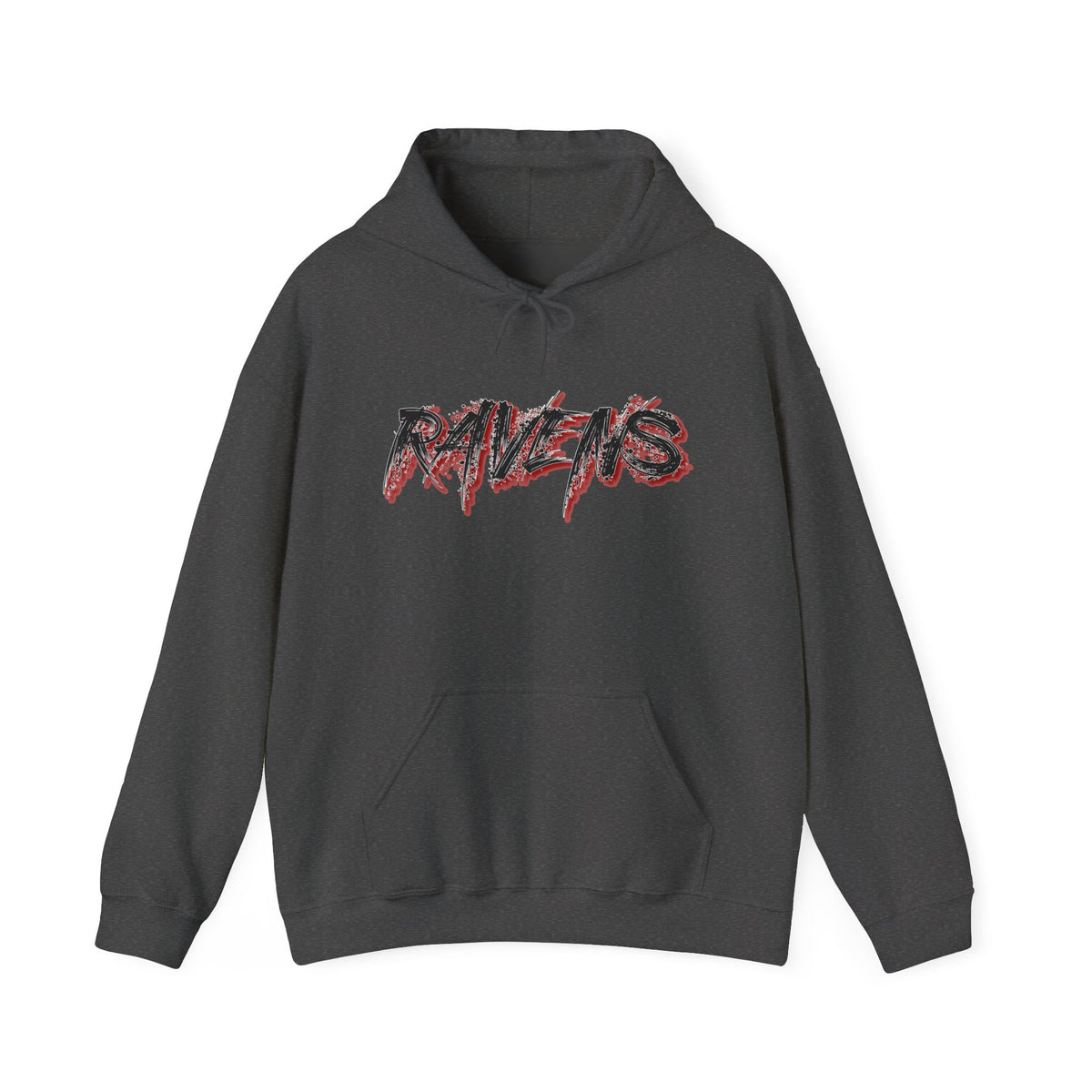 Rio Grande Ravens Unisex Heavy Blend™ Hooded Sweatshirt