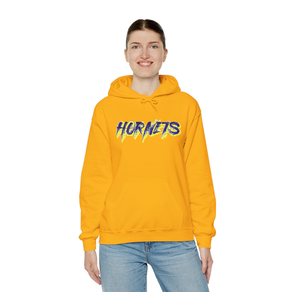 Highland Hornets Unisex Heavy Blend™ Hooded Sweatshirt