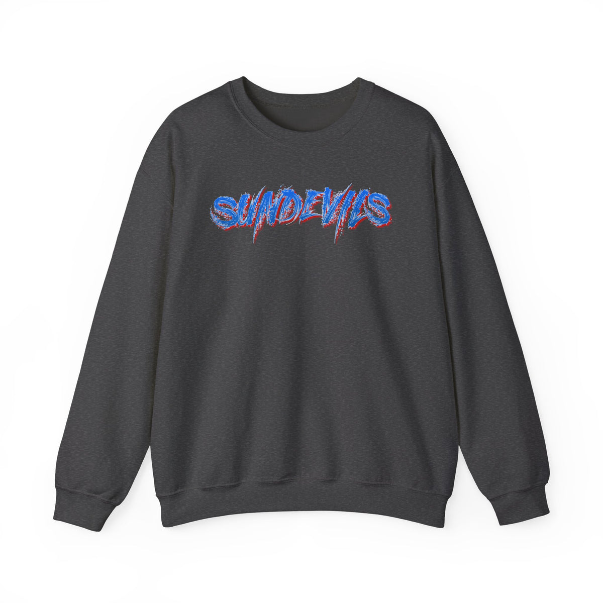 Sandia Prep Sundevils Unisex Heavy Blend™ Crewneck Sweatshirt