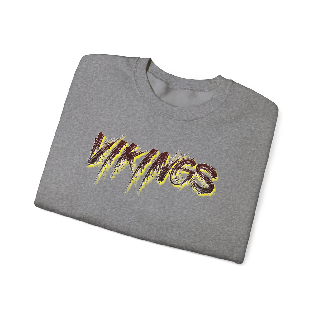 Valley Vikings Unisex Heavy Blend™ Crewneck Sweatshirt