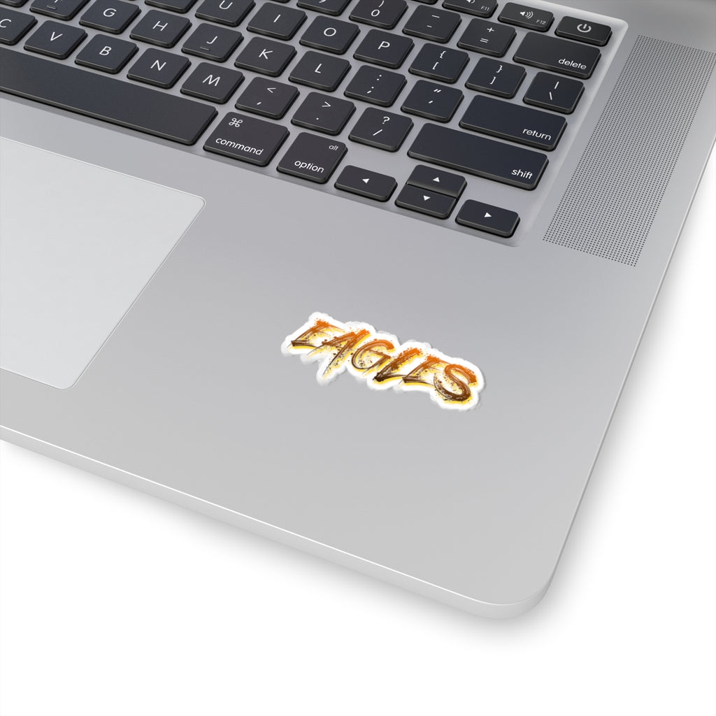 Eldorado Eagles Kiss-Cut Sticker
