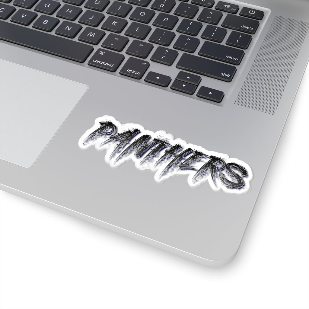 Piedra Vista Panthers Kiss-Cut Sticker