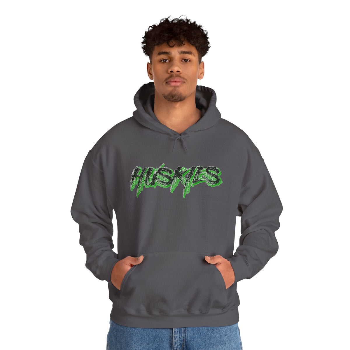 Hope Huskies Unisex Heavy Blend™ Hooded Sweatshirt