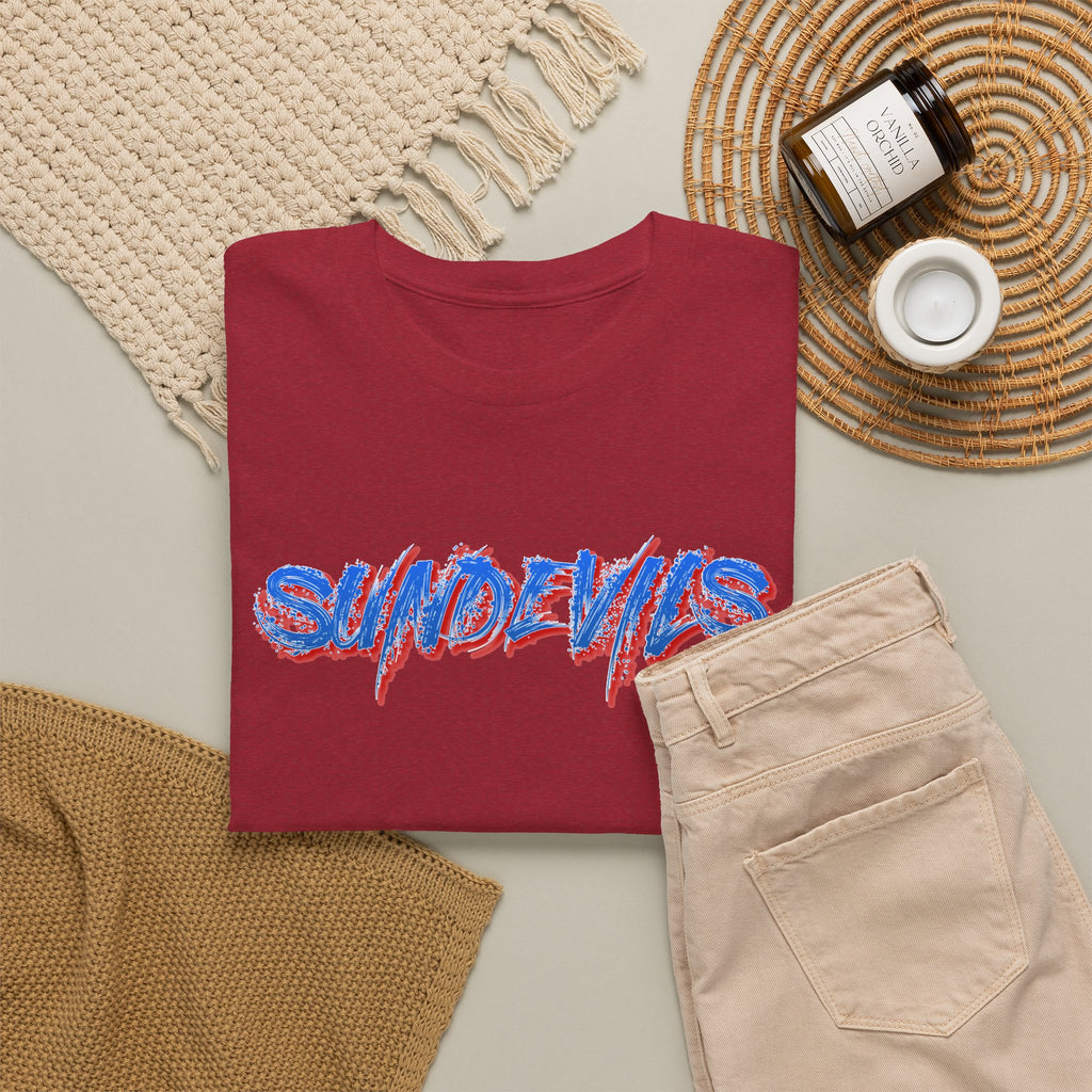 Sandia Prep Sundevils Spirit T-shirt