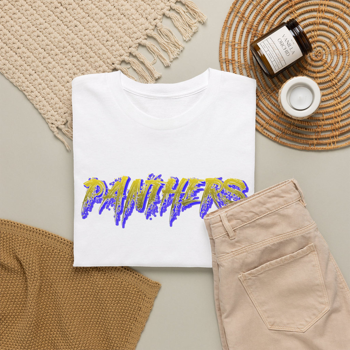 Penasco Panthers Spirit T-shirt