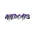 Clovis Wildcats Kiss-Cut Sticker