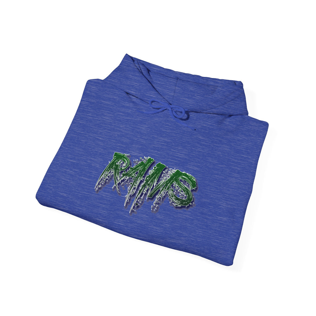 Rio Rancho Rams Unisex Heavy Blend™ Hooded Sweatshirt