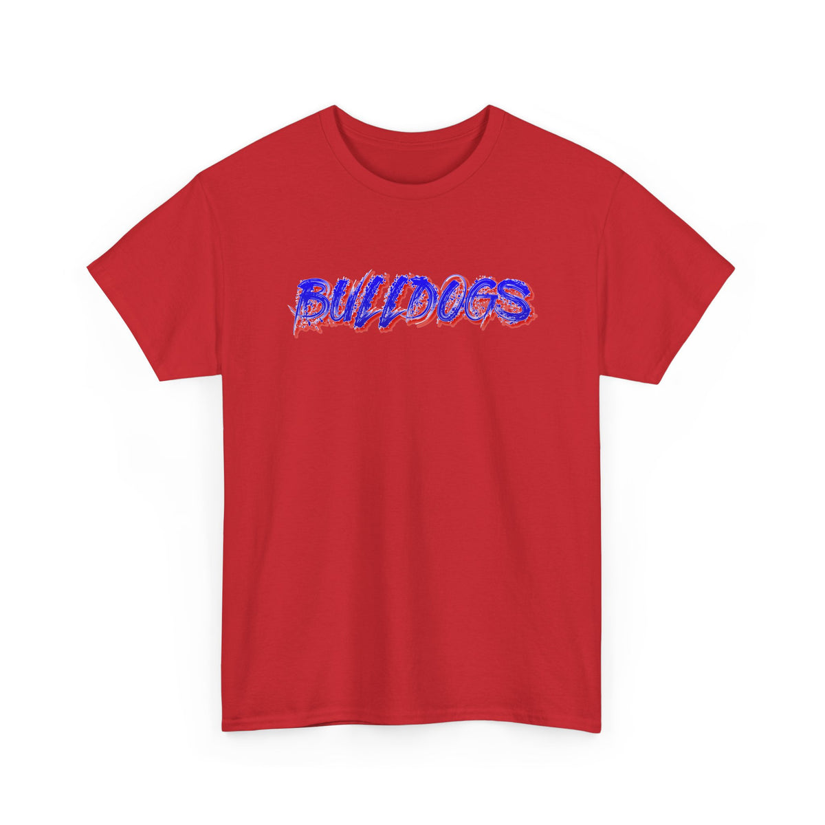 Las Cruces Bulldogs Spirit T-shirt