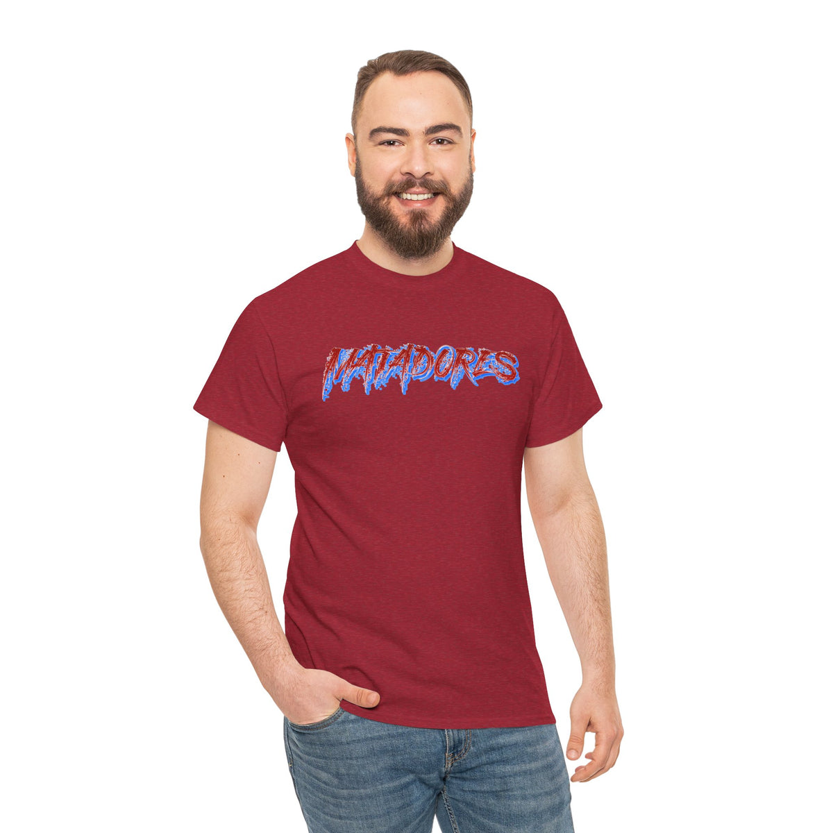 Sandia Matadors Spirit T-shirt
