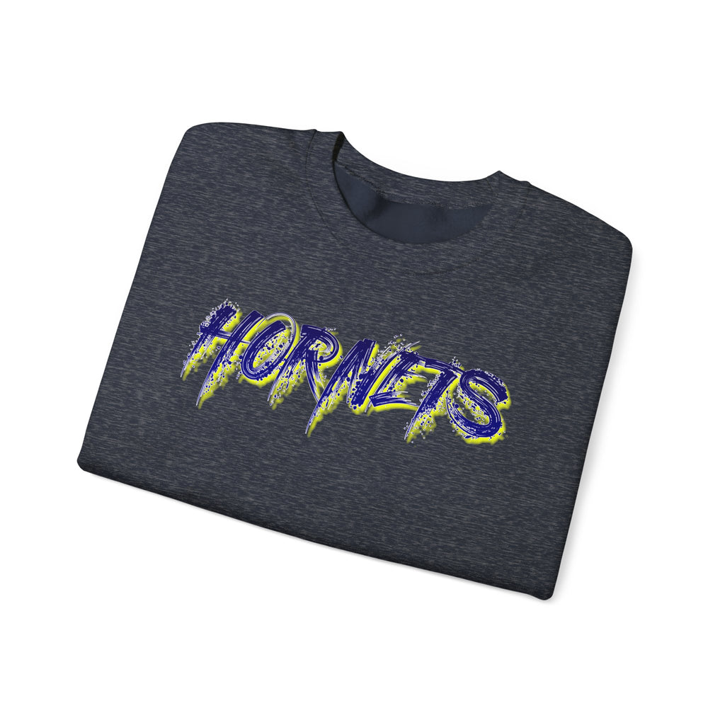 Highland Hornets Unisex Heavy Blend™ Crewneck Sweatshirt