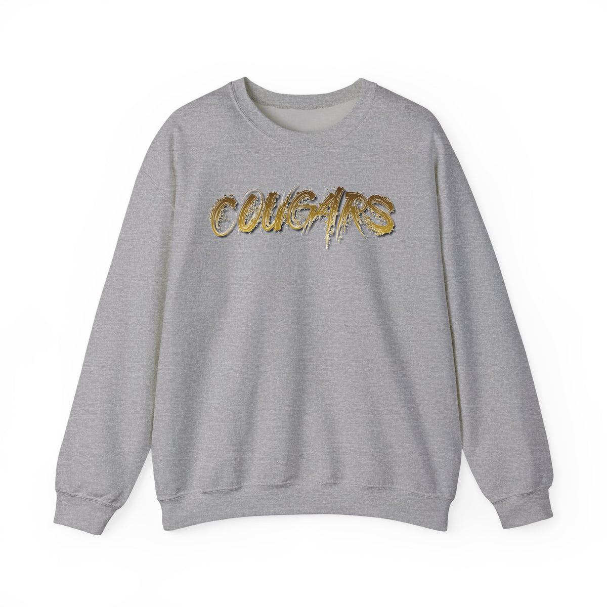Cibola Cougars Unisex Heavy Blend™ Crewneck Sweatshirt