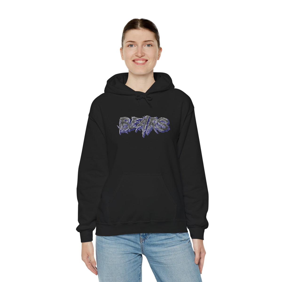 La Cueva Bears Unisex Heavy Blend™ Hooded Sweatshirt