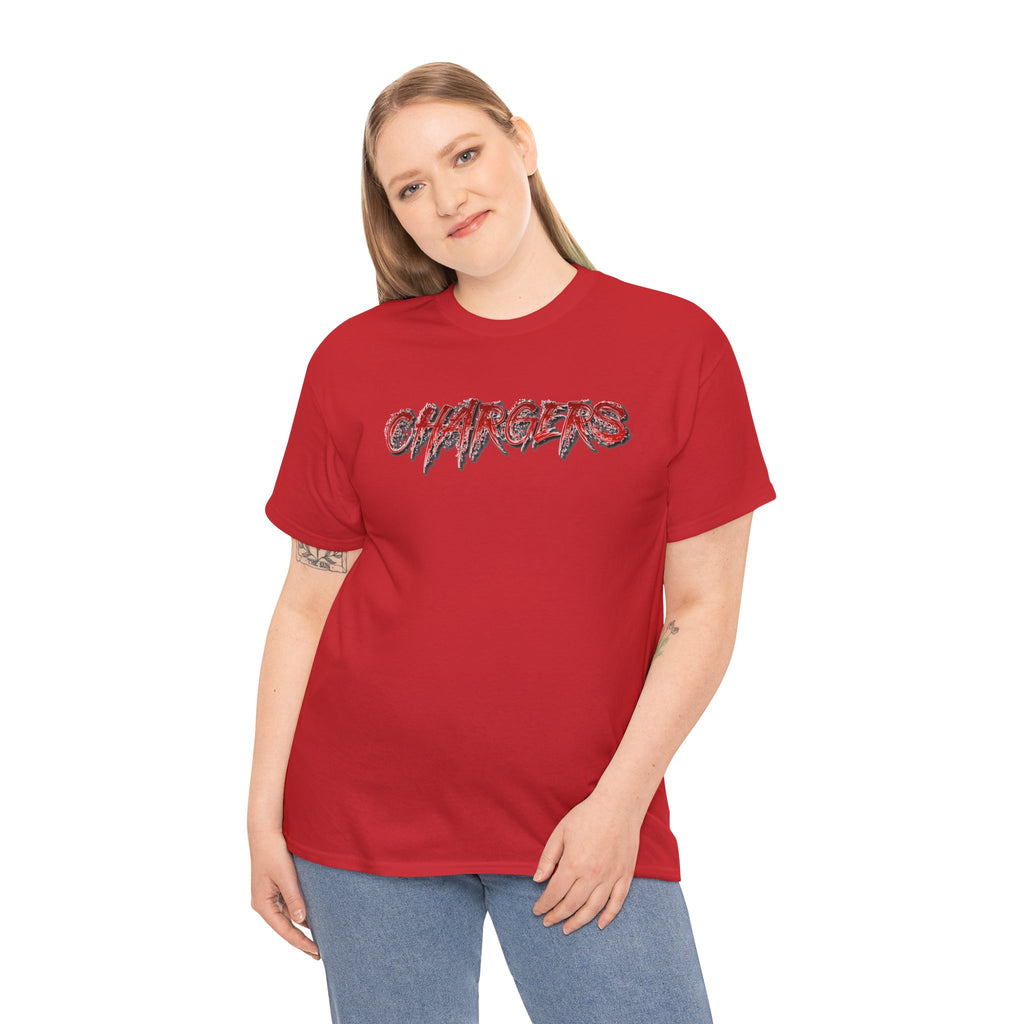 Albuquerque Academy Chargers Spirit T-Shirt