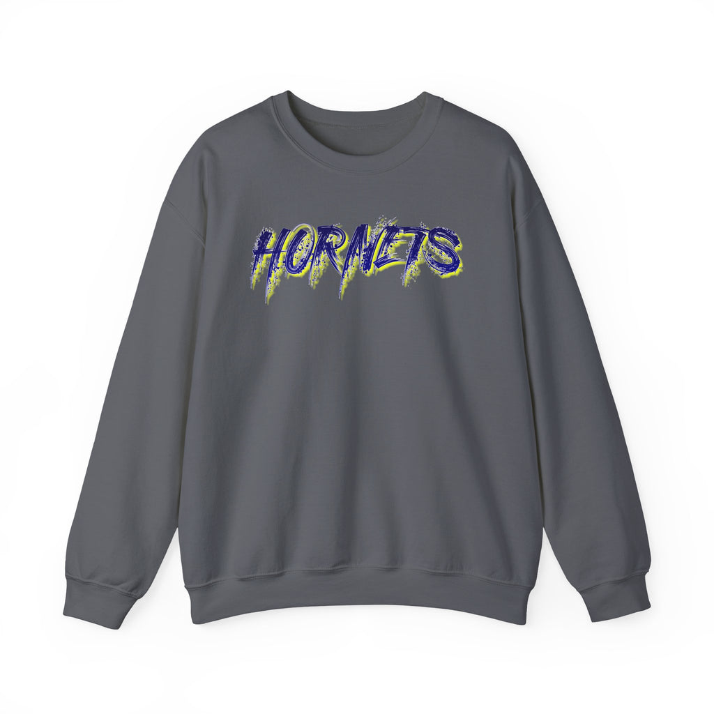 Highland Hornets Unisex Heavy Blend™ Crewneck Sweatshirt