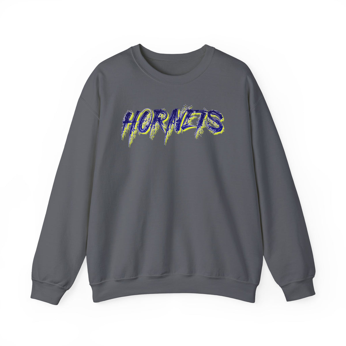 Highland Hornets Unisex Heavy Blend™ Crewneck Sweatshirt