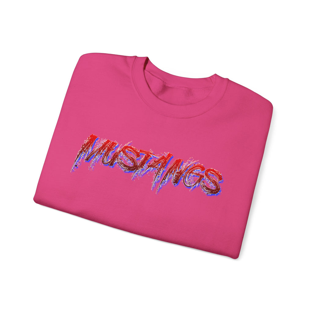 West Mesa Unisex Heavy Blend™ Crewneck Sweatshirt