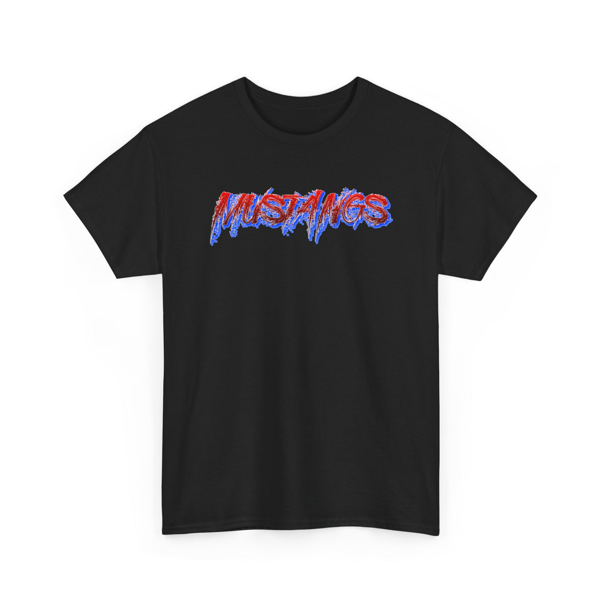 West Mesa Mustangs Spirit T-shirt