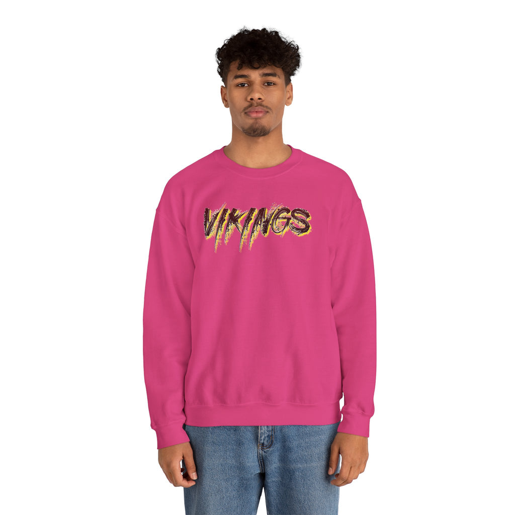Valley Vikings Unisex Heavy Blend™ Crewneck Sweatshirt