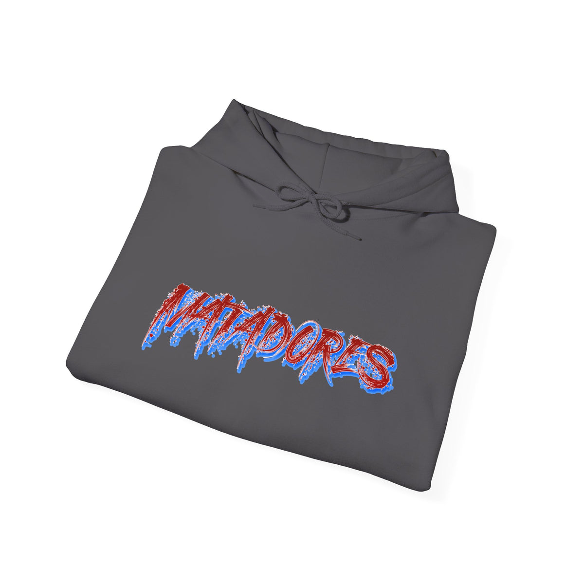 Sandia Matadors Unisex Heavy Blend™ Hooded Sweatshirt