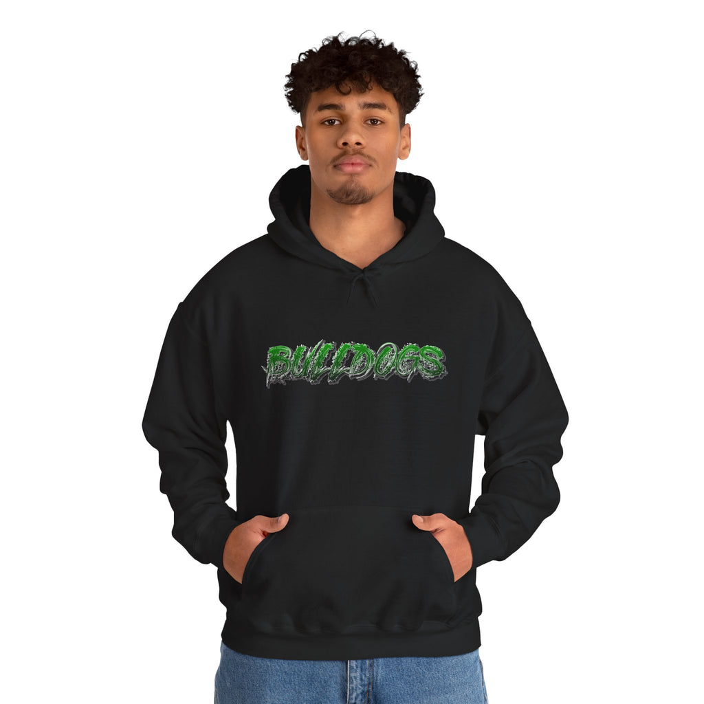 Albuquerque Bulldogs Unisex Heavy Blend™ Hooded Sweatshirt