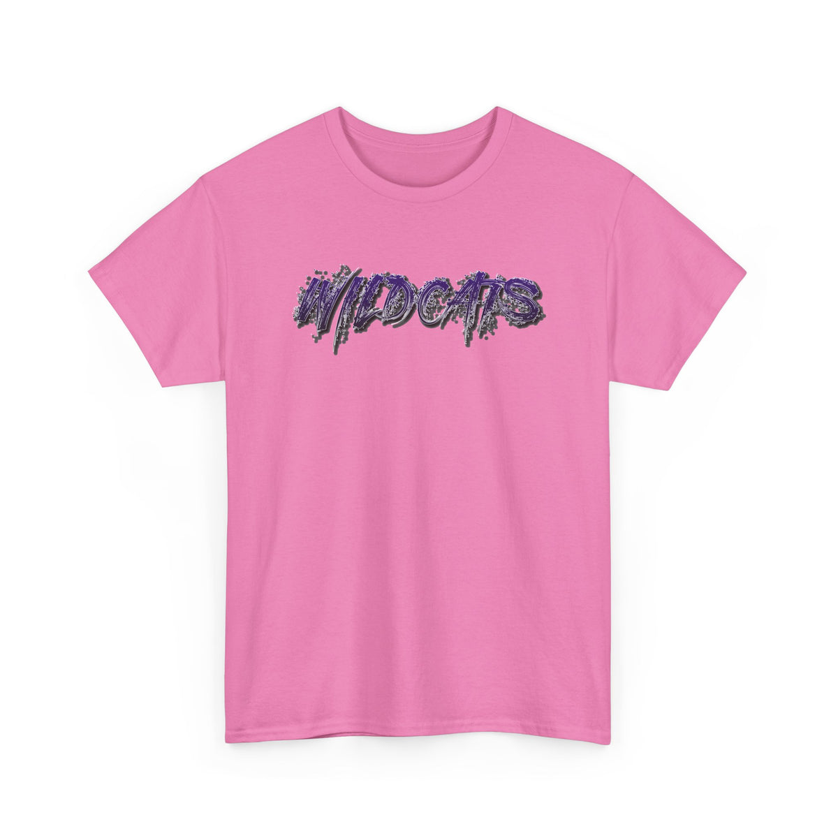 Clovis Wildcats Spirit T-shirt