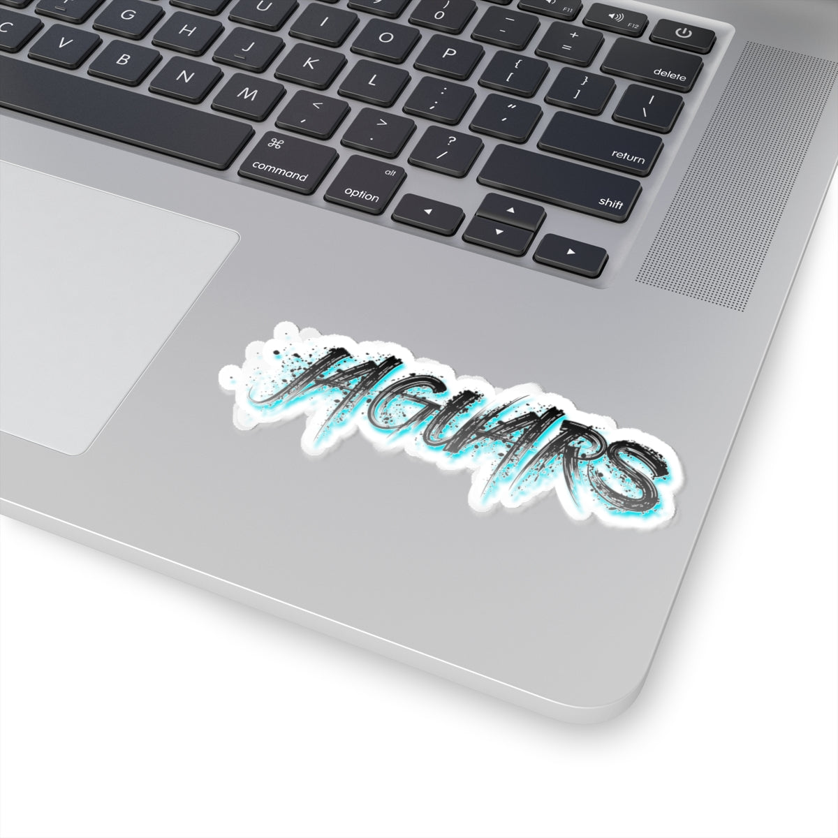 Capital Jaguars Kiss-Cut Sticker