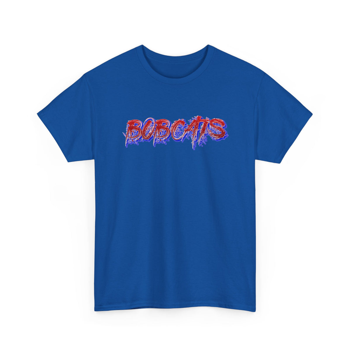 McCurdy Bobcats Spirit T-shirt