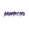 Manzano Monarchs Kiss-Cut Sticker