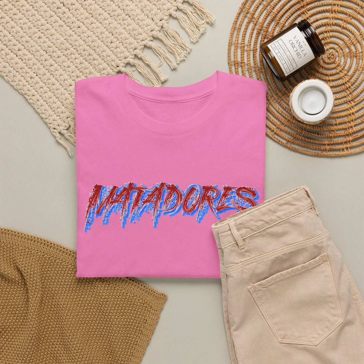Sandia Matadors Spirit T-shirt