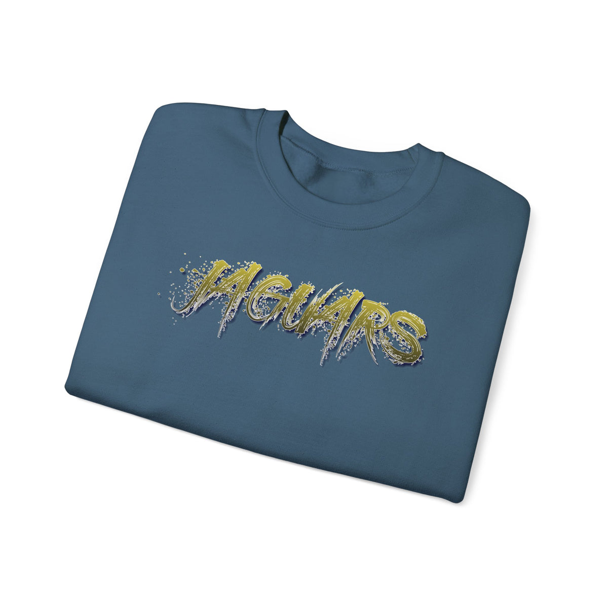 Atrisco Heritage Jaguars Unisex Heavy Blend™ Crewneck Sweatshirt