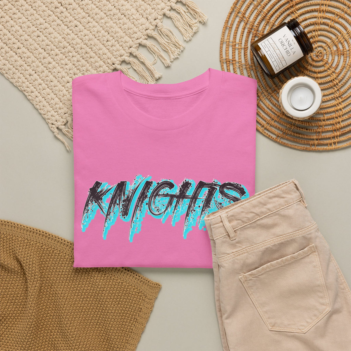 Organ Mountain Knights Spirit T-shirt