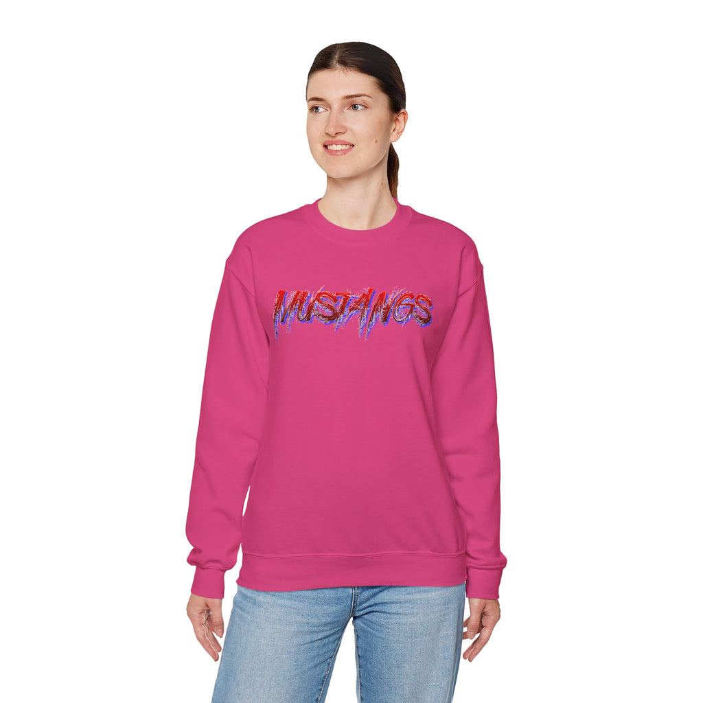 West Mesa Unisex Heavy Blend™ Crewneck Sweatshirt