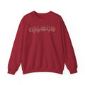 Albuquerque Academy Chargers Unisex Heavy Blend™ Crewneck Sweatshirt