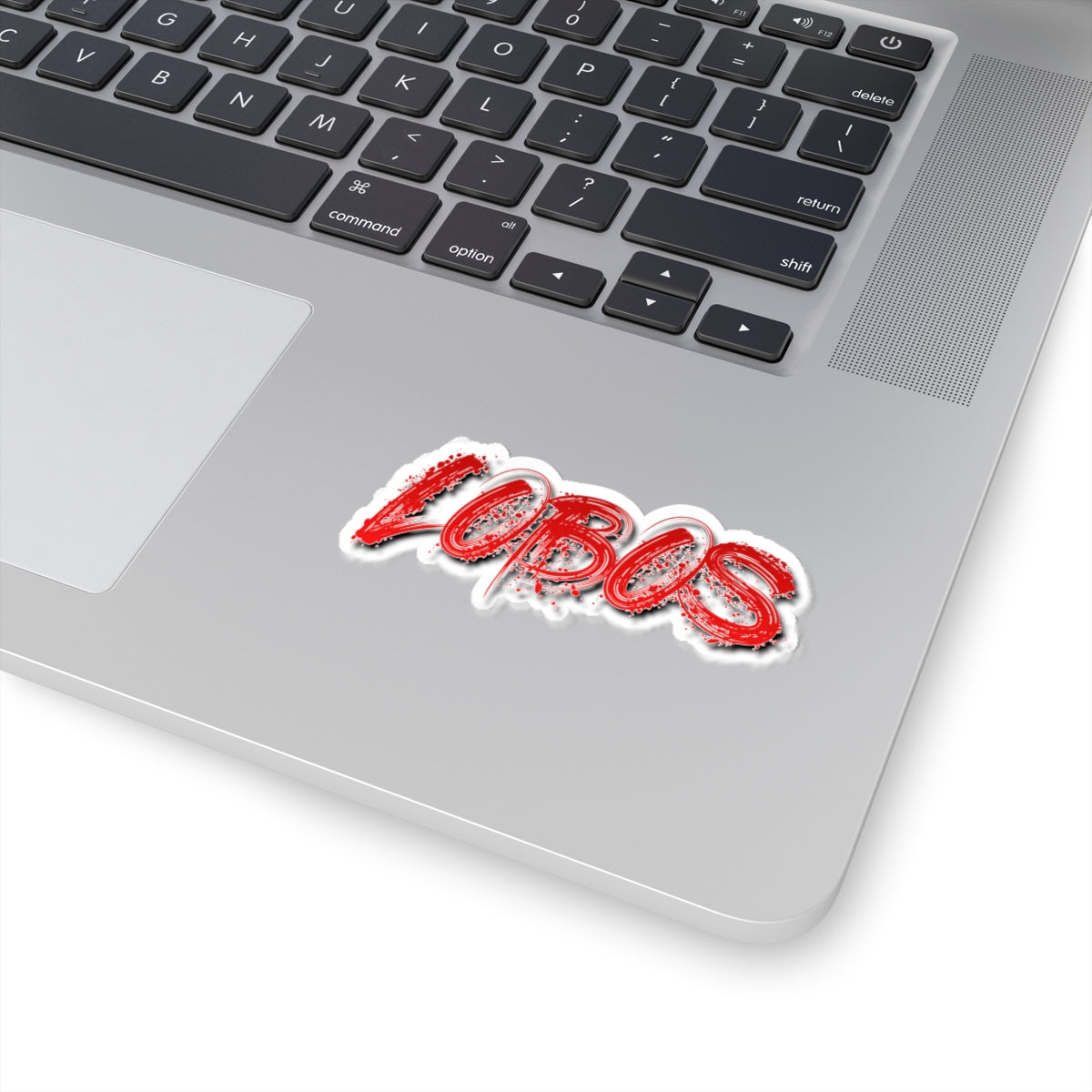 Escalante Lobos Kiss-Cut Sticker
