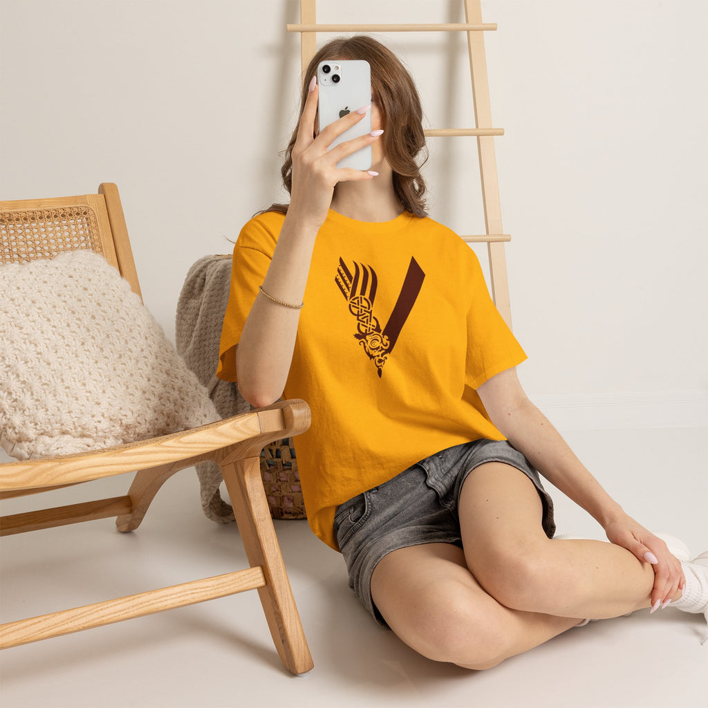 Valley Vikings Norse-Inspired Spirit T-Shirt