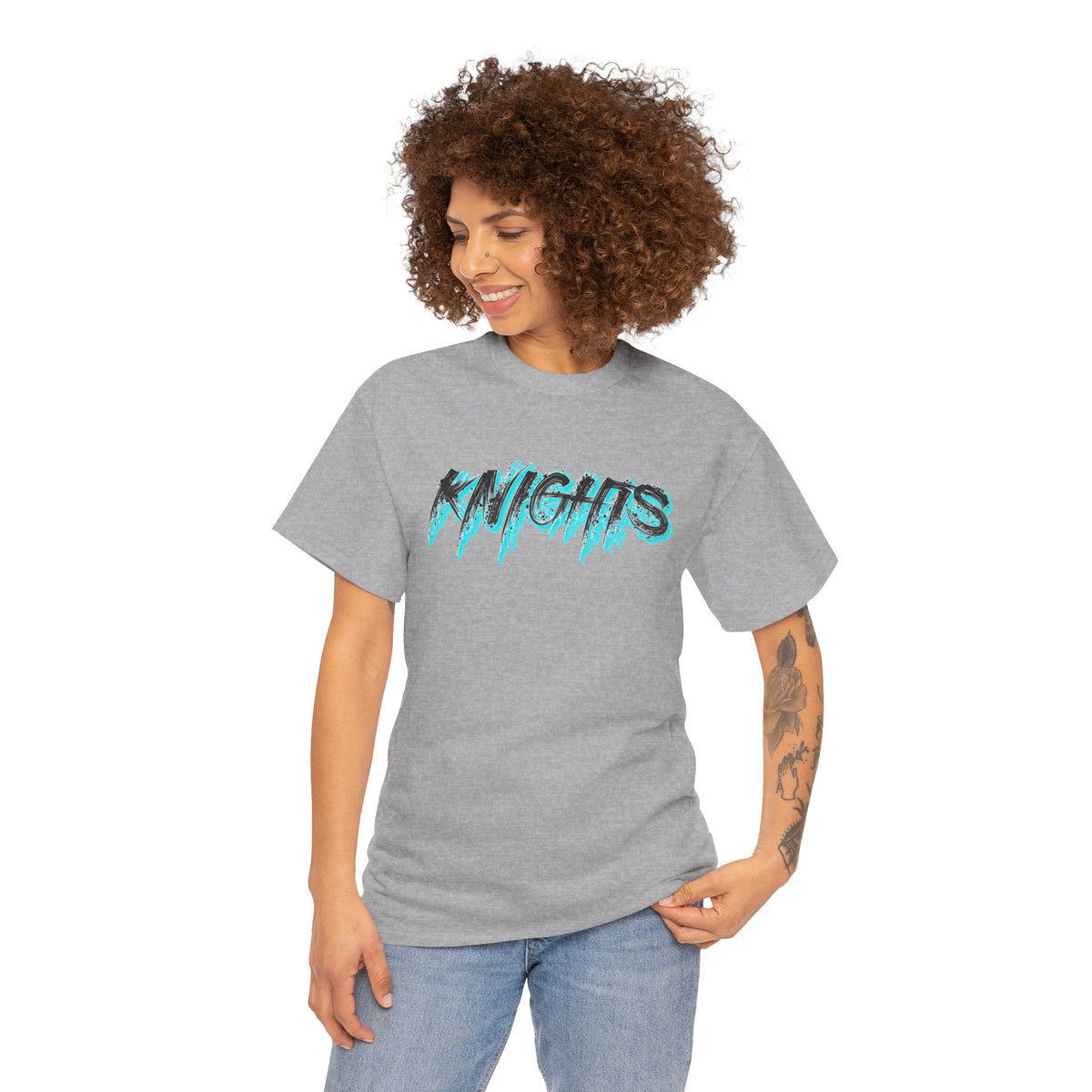 Organ Mountain Knights Spirit T-shirt