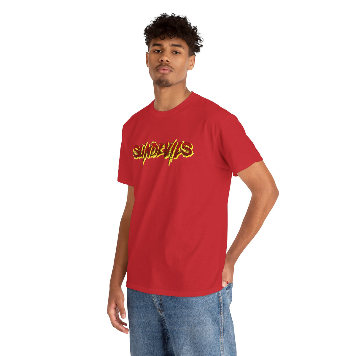 Espanola Sundevils Spirit T-shirt