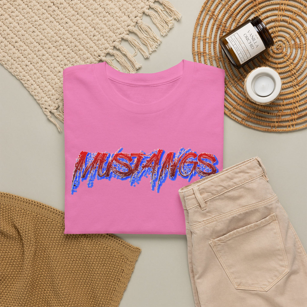 West Mesa Mustangs Spirit T-shirt