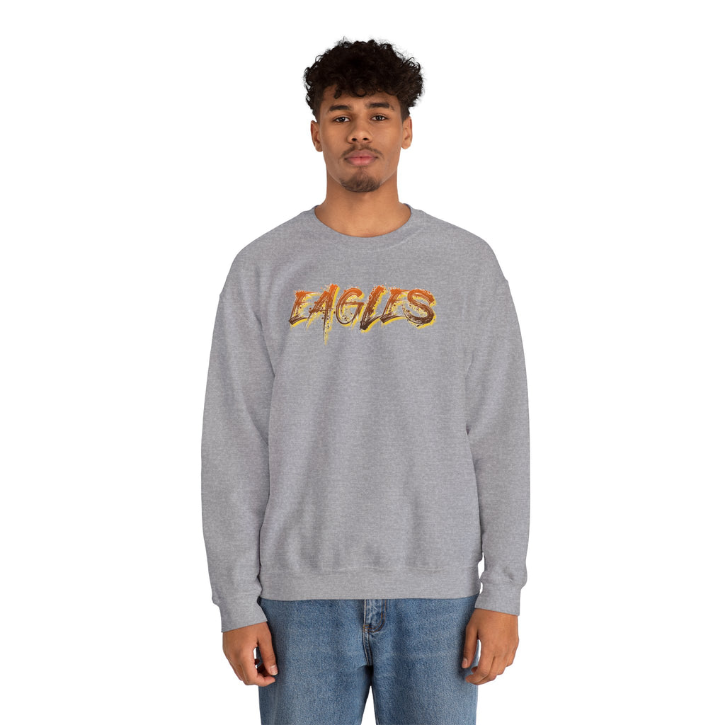 Eldorado Eagles Unisex Heavy Blend™ Crewneck Sweatshirt