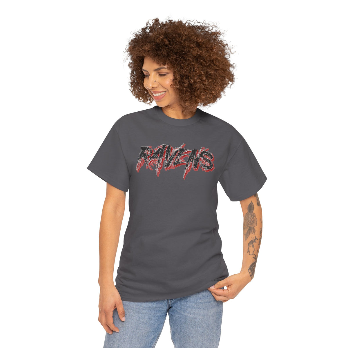 Rio Grande Ravens Spirit T-shirt