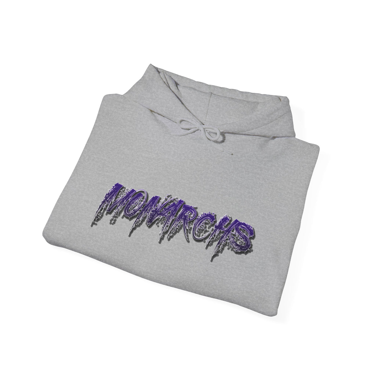 Manzano Monarchs Unisex Heavy Blend™ Hooded Sweatshirt