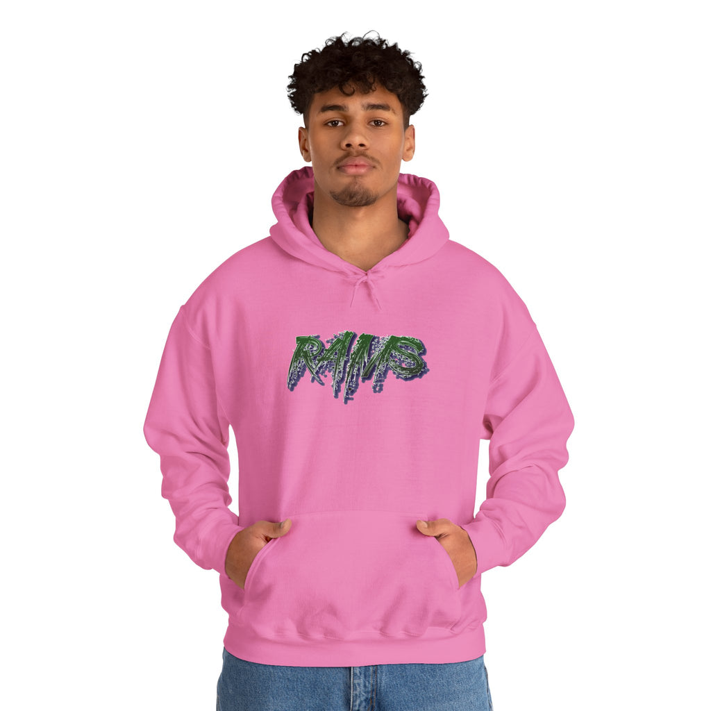Rio Rancho Rams Unisex Heavy Blend™ Hooded Sweatshirt