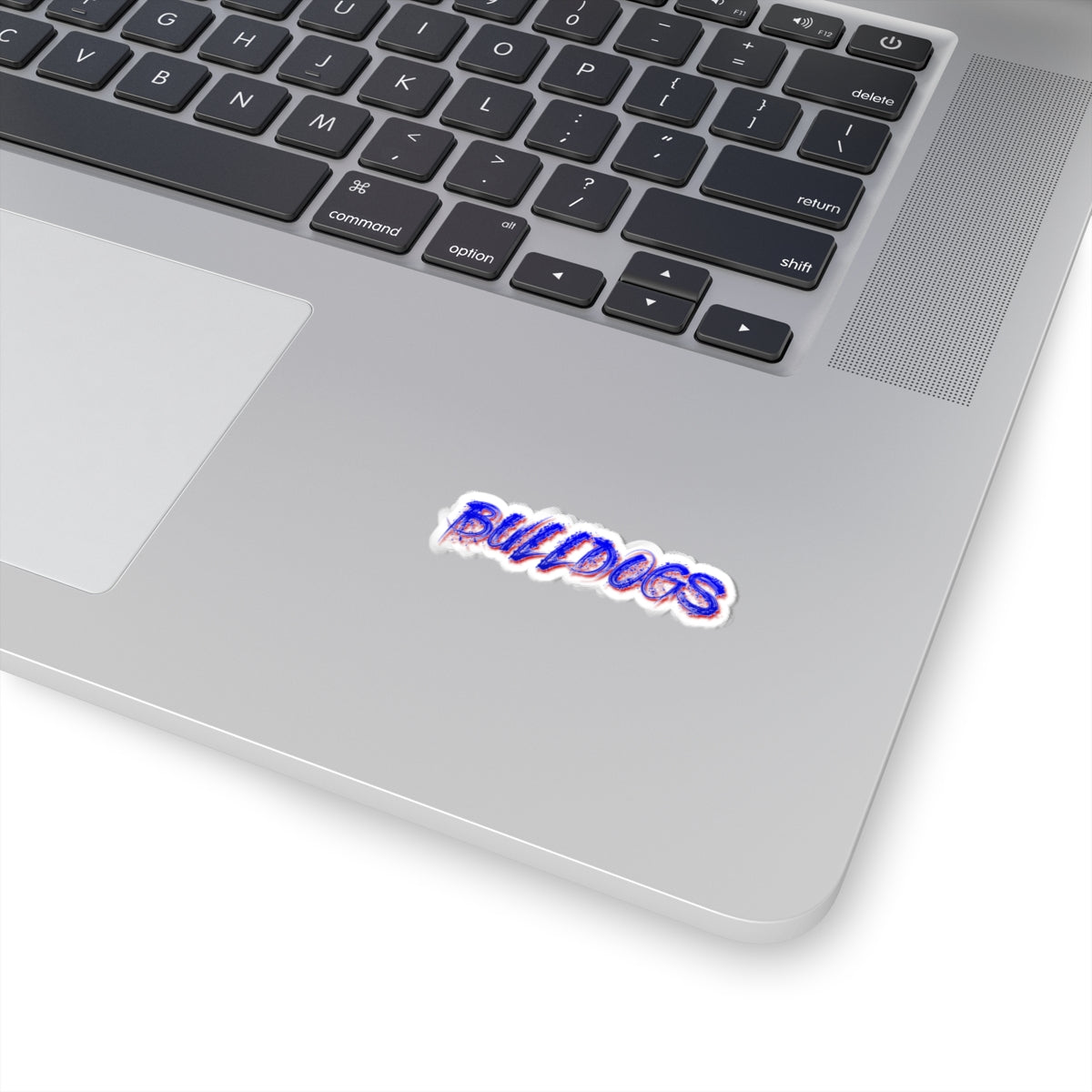 Las Cruces Bulldogs Kiss-Cut Sticker