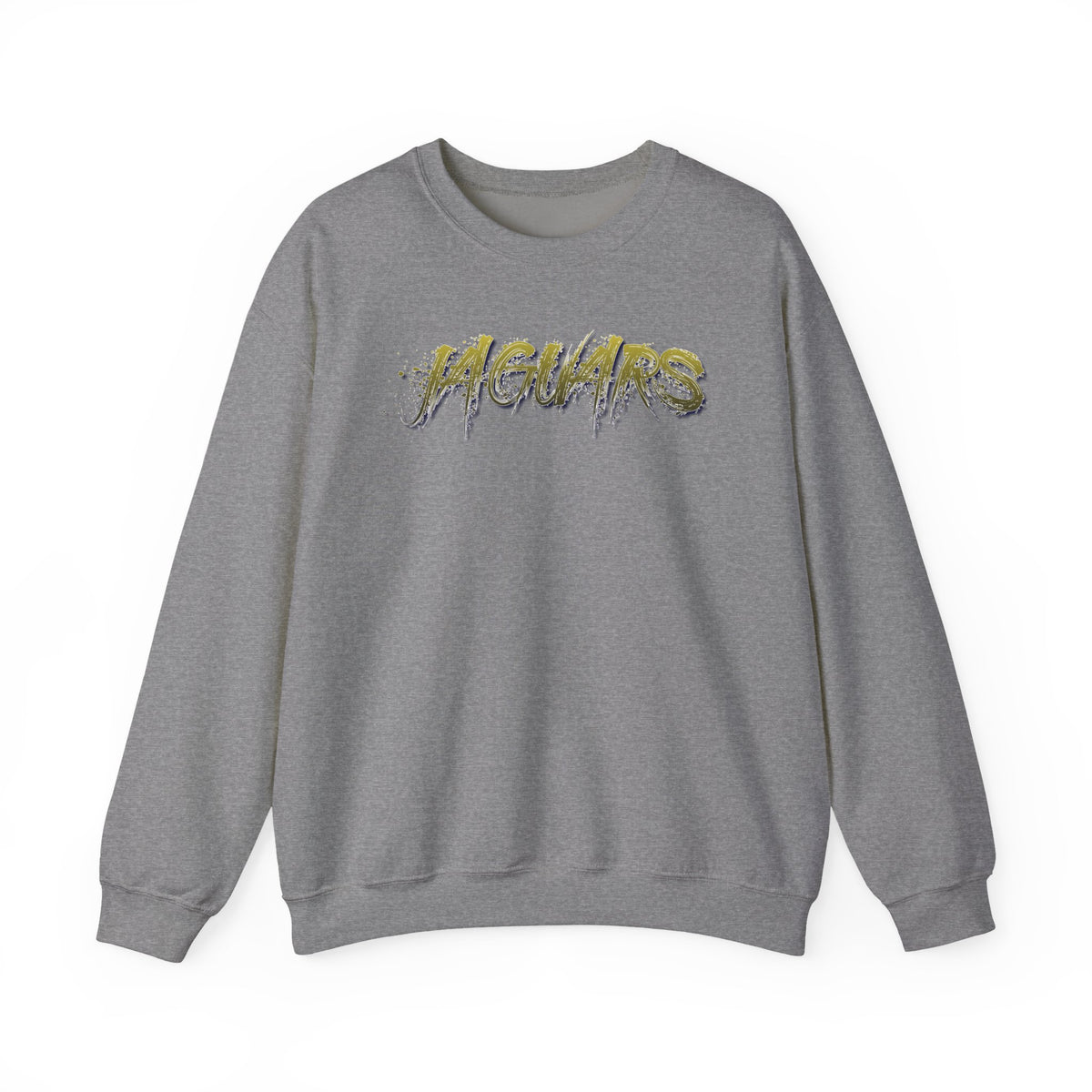 Atrisco Heritage Jaguars Unisex Heavy Blend™ Crewneck Sweatshirt