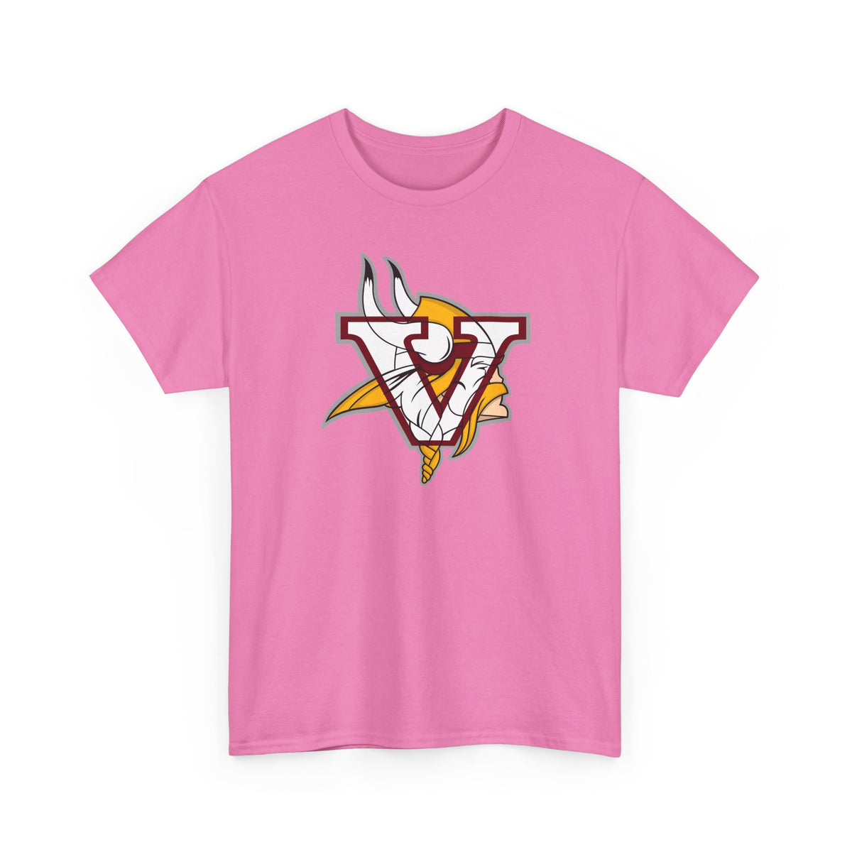 Valley Vikings Classic Logo Spirit T-Shirt