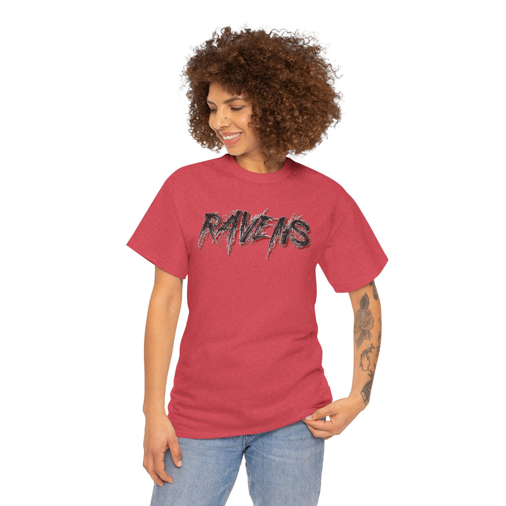 Rio Grande Ravens Spirit T-shirt