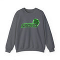 Albuquerque Bulldogs Athletic Mascot Spirit Fleece Crewneck Sweatshirt