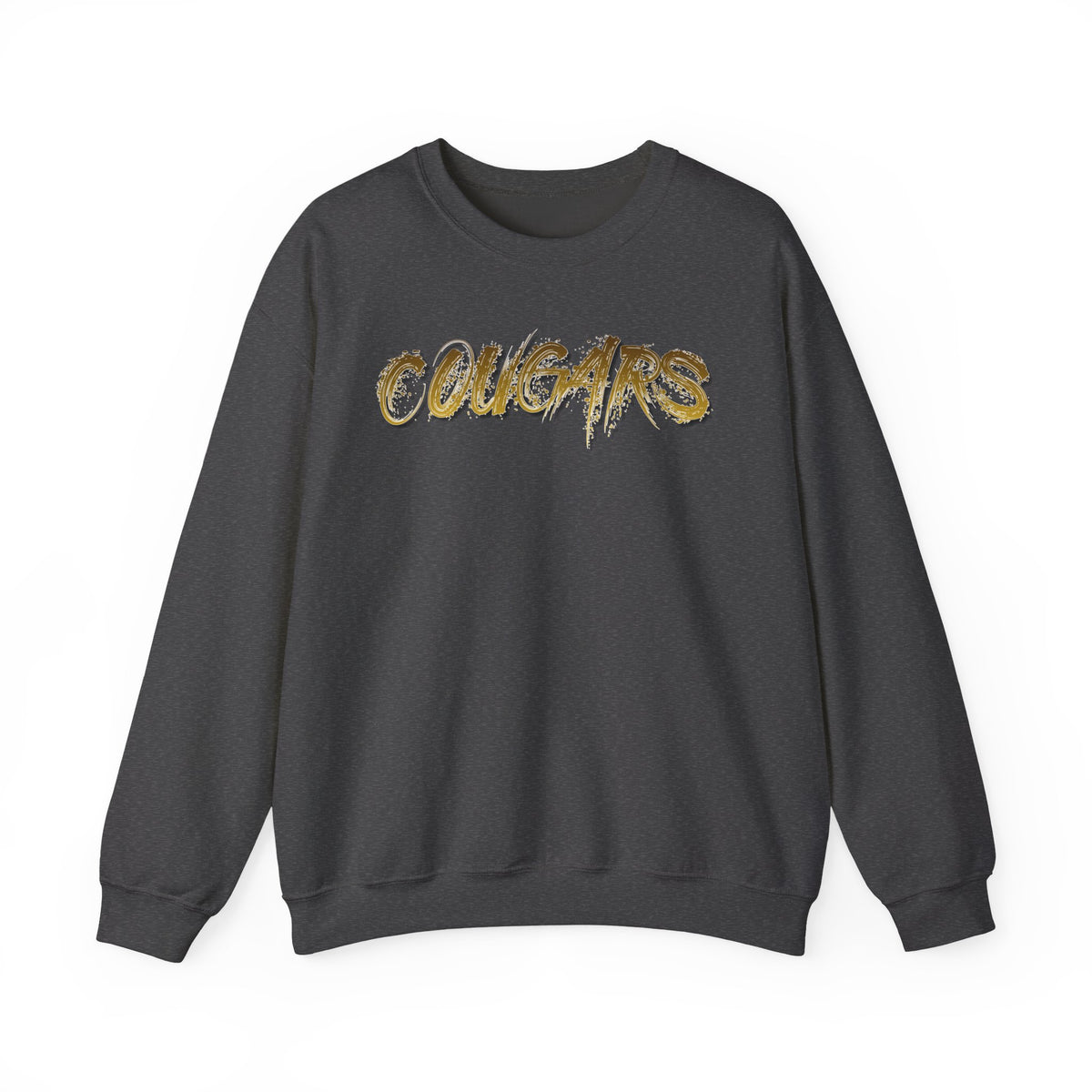 Cibola Cougars Unisex Heavy Blend™ Crewneck Sweatshirt